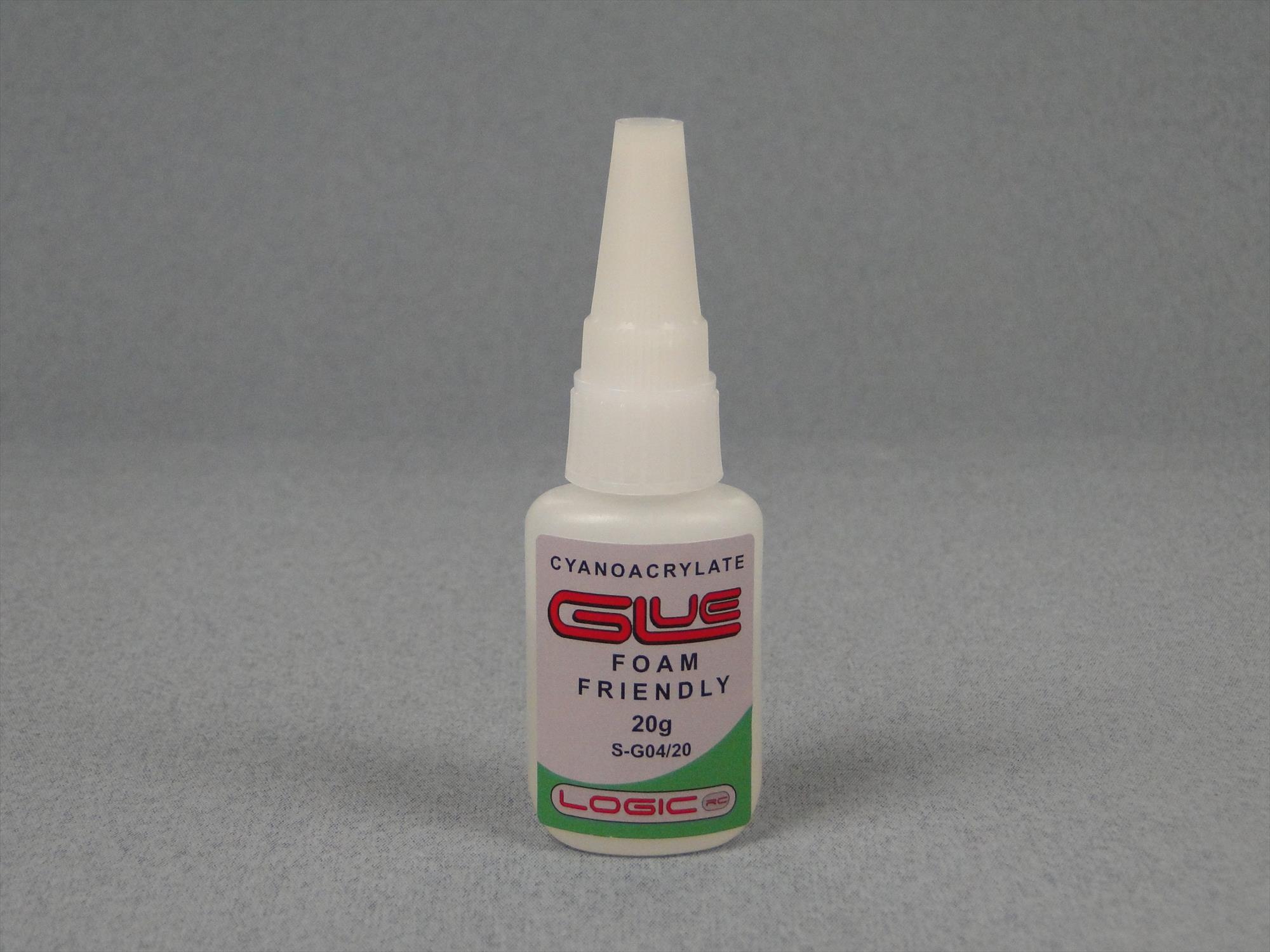 Cyanoacrylate Foam Friendly 20g Cyanoacrylate Foam Friendly 20g - Image 1