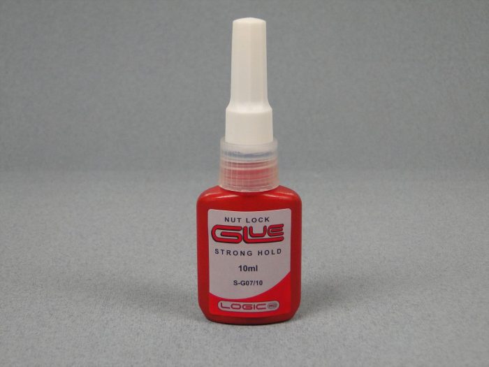Nutlock - Strong Hold 10ml - Image 1