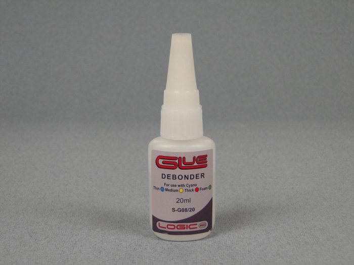 De-Bonder 20ml HDPE Bottle - Image 1