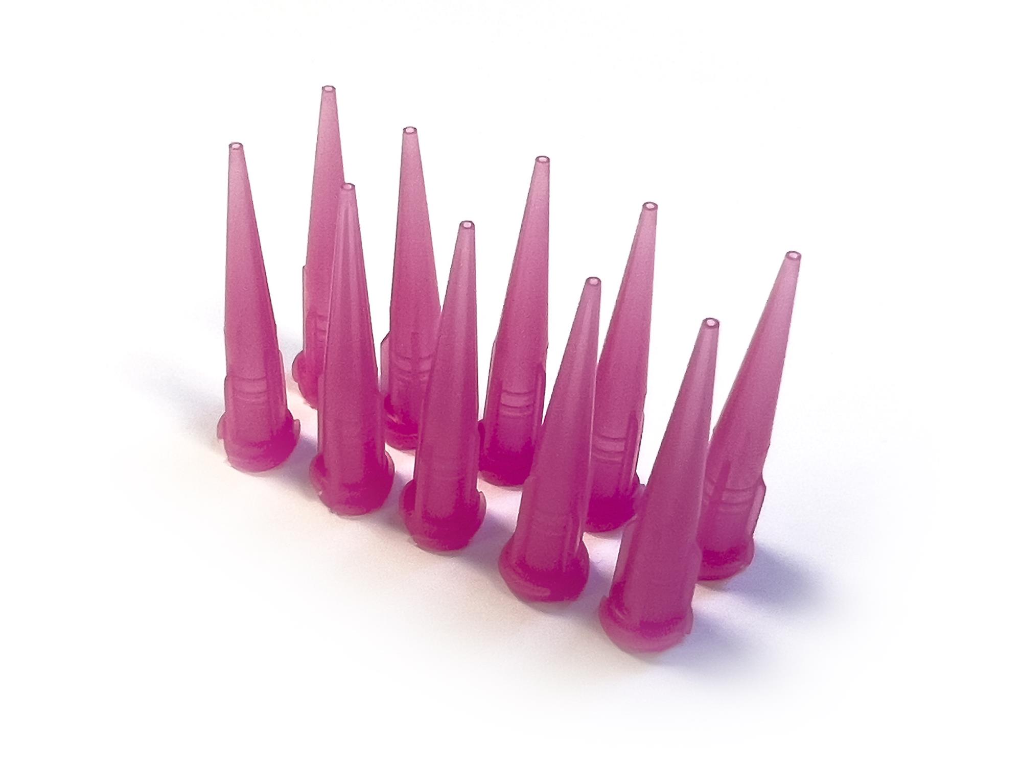 Cyano Bottle Tip - Plastic 20SWG Taper (Pk10) Cyano Bottle Tip - Plastic 20SWG Taper (Pk10) - Image 1