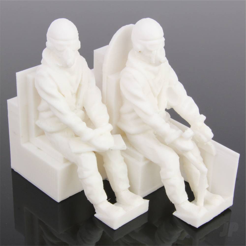 1:8 Scale Mosquito Pilots image_JP-SBZ011000