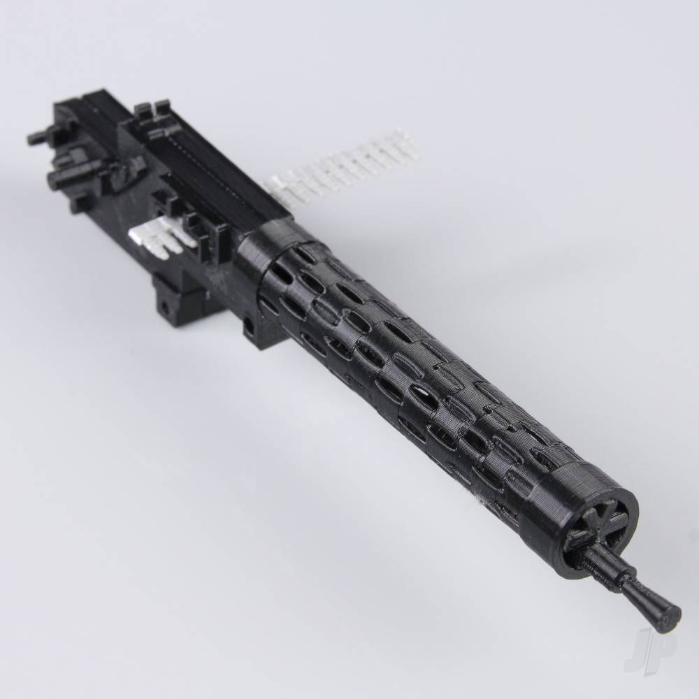 1:8 Scale WWI Spandau Machine Gun (German) image_JP-SBZ041014