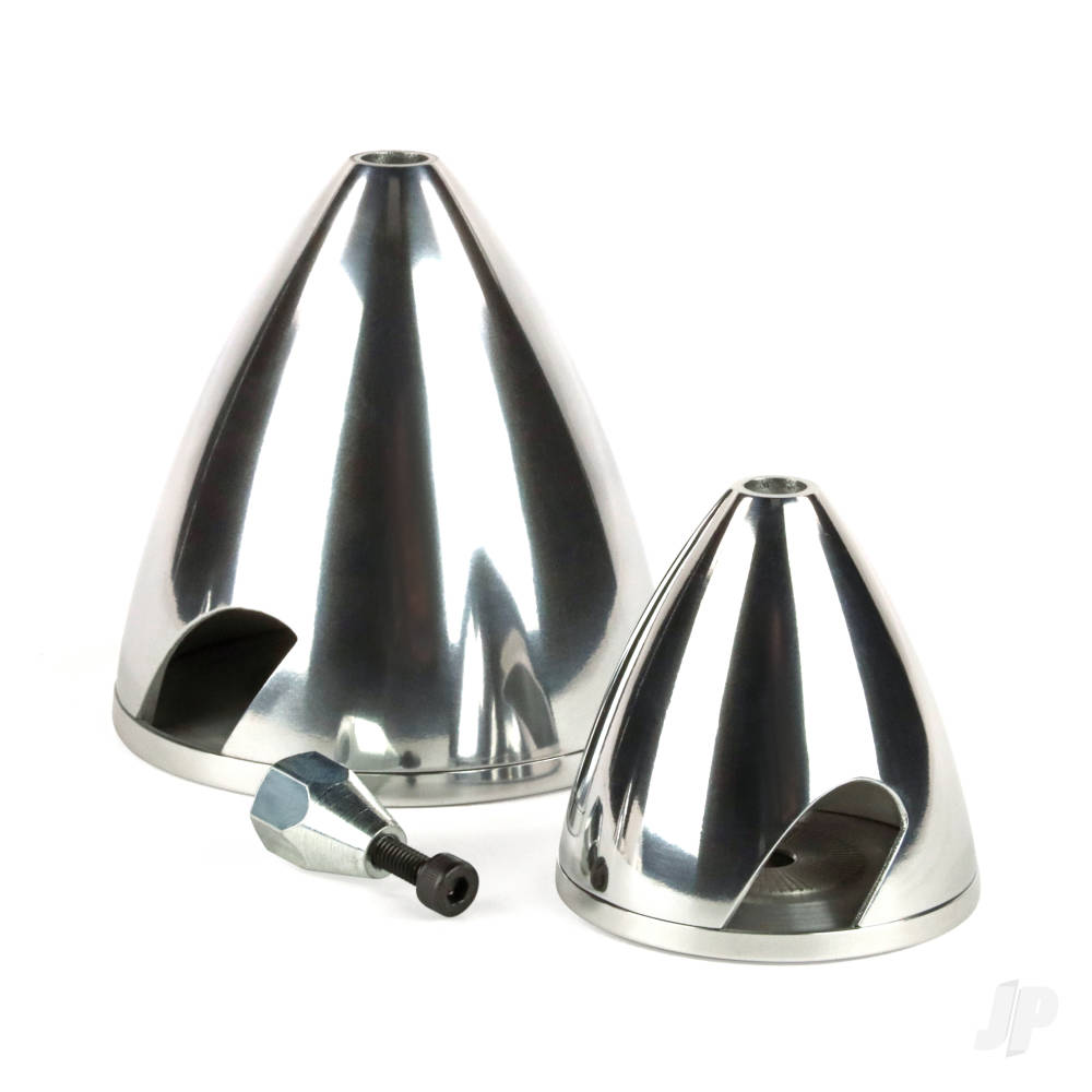 2 1/4in (57mm) Alloy Spinner image_JP-SCE57MS