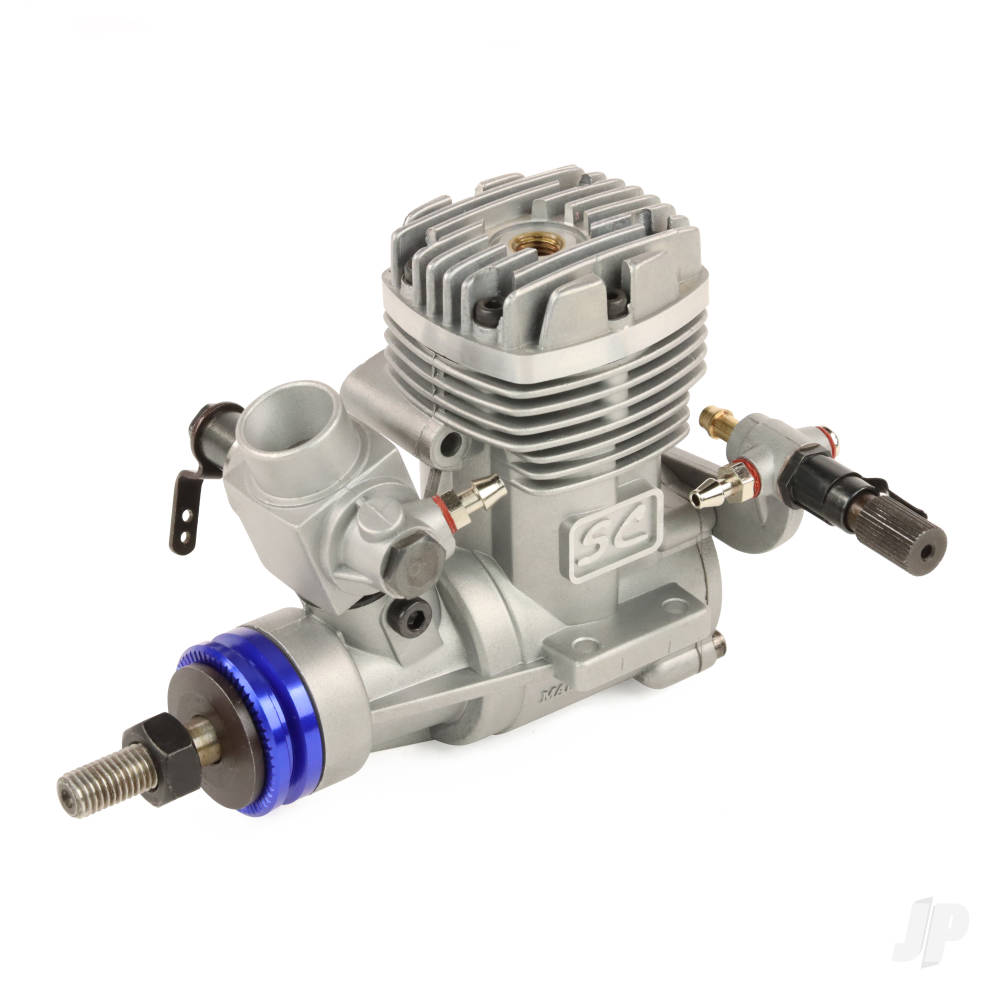 SC32A-S Aero R/C ABC Engine (Rear Needle) image_JP-SCEA032524
