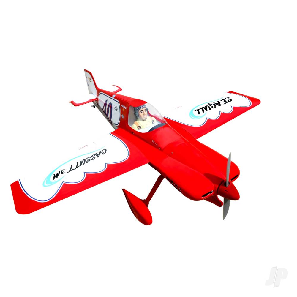 Cassutt 3m Racer (50-60cc) 1.65m / 65in image_JP-SEA164S
