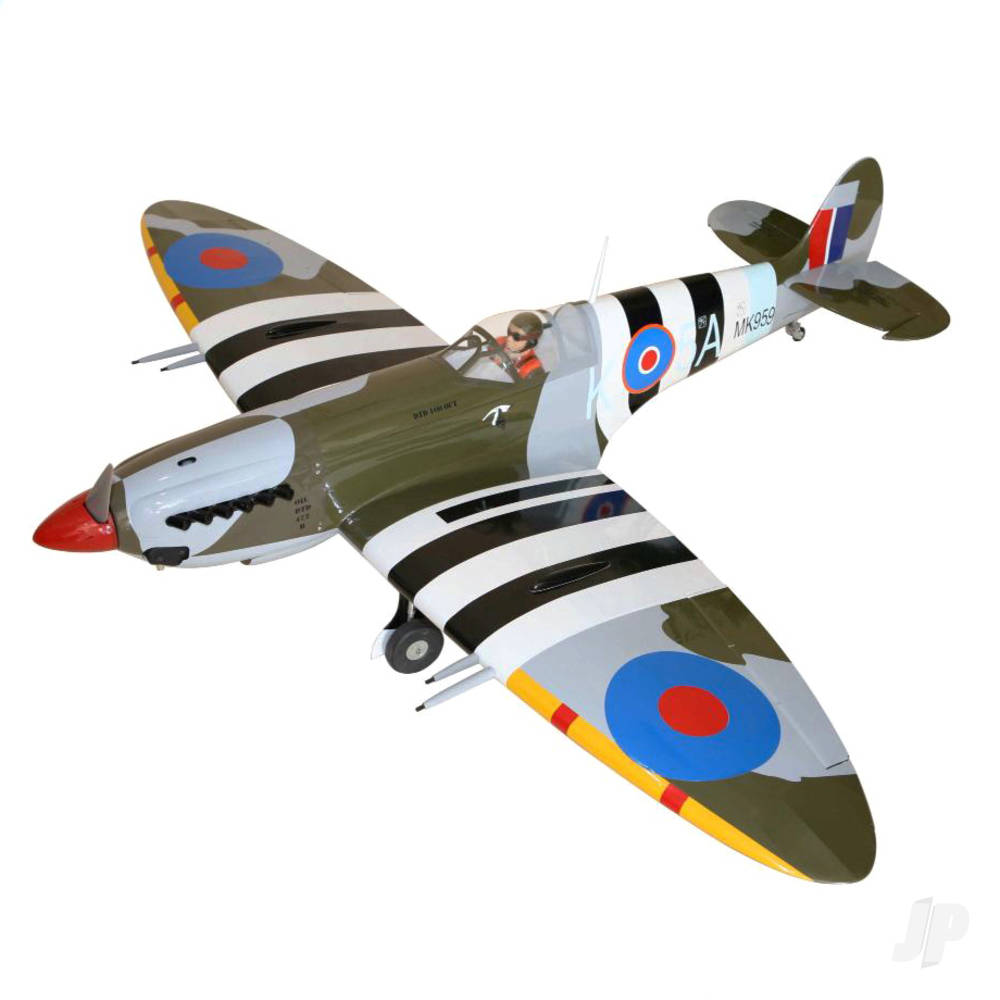 Supermarine Spitfire (30-50cc) 2.03m / 80in with Electric Retracts image_JP-SEA183NG