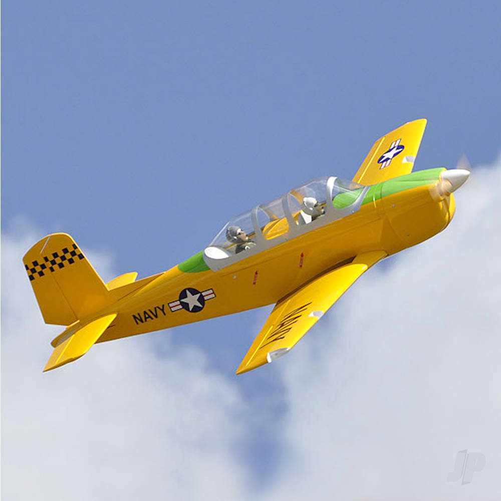 T-34C Turbo Mentor (20-22cc / 8s-9s) 1.9m / 75in image_JP-SEA240NYG