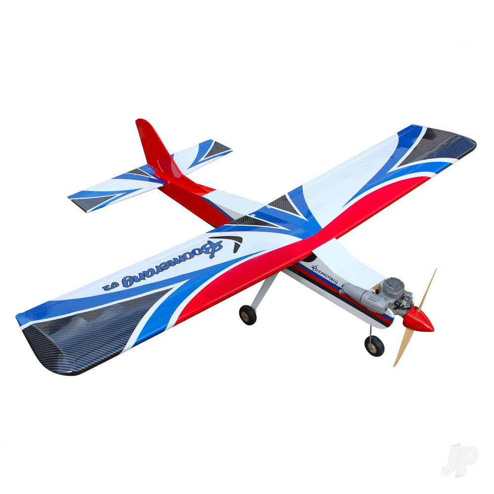 Boomerang V3 Trainer 46-52 IC (Electric 4s) 1.55m / 61in image_JP-SEA27N