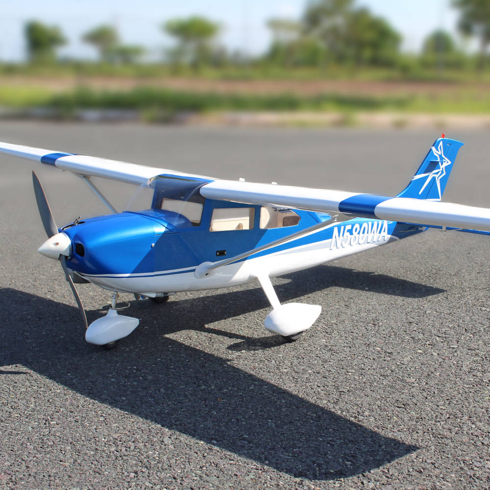 Cessna Turbo Skylane 182 (10cc / 4s) 1.75m / 69in image_JP-SEA327B