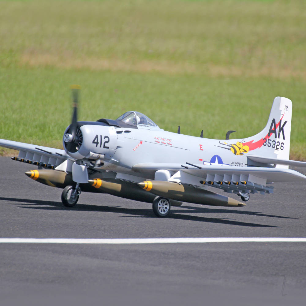 Skyraider (35-60cc) 2.18m / 86in image_JP-SEA348G