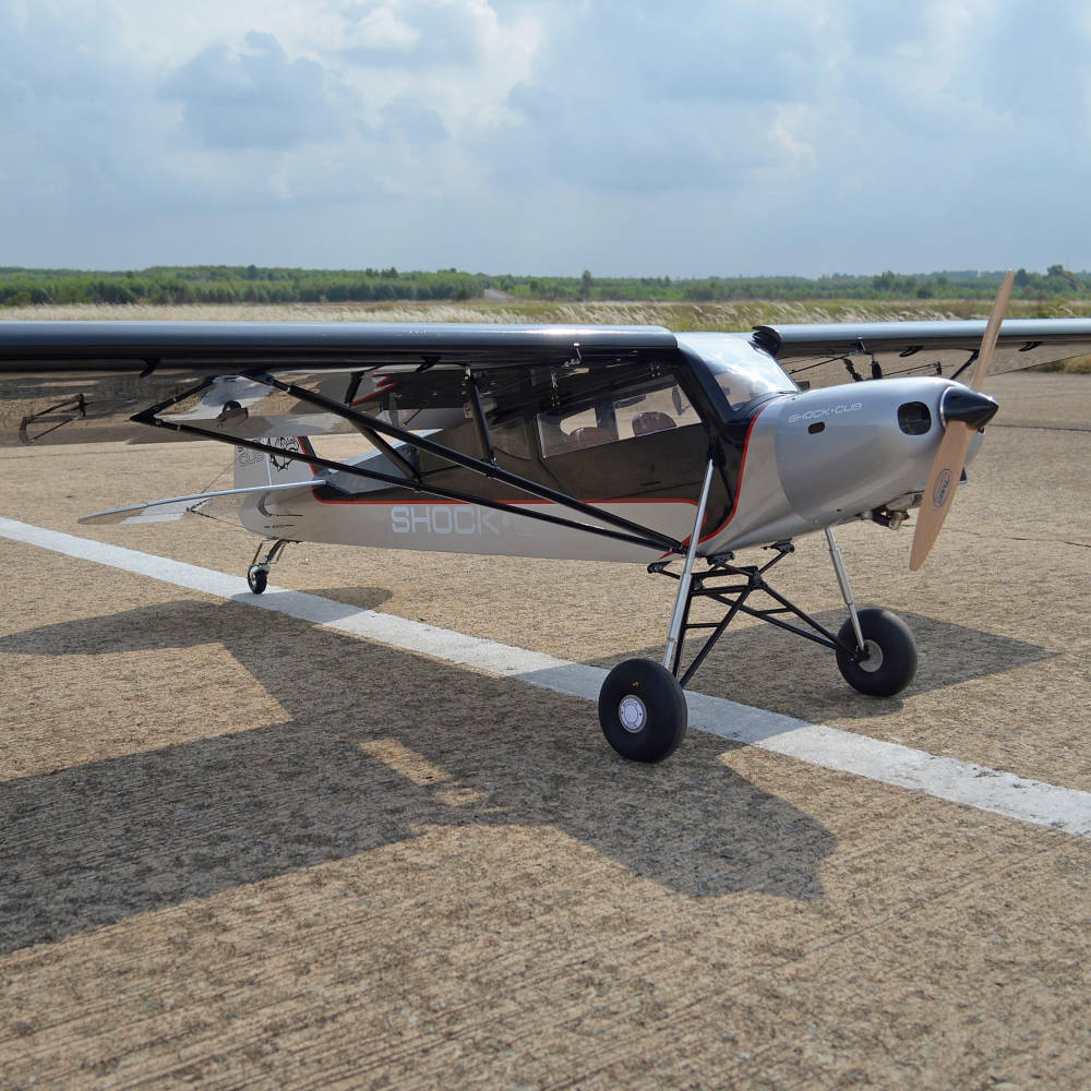 Shock Cub (35-55cc) 2.59m / 102in image_JP-SEA357