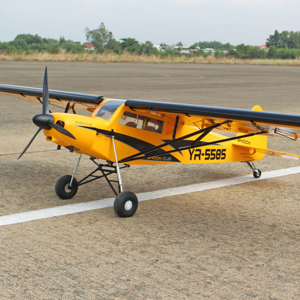 Shock Cub (35-55cc) 2.59m / 102in image_JP-SEA357Y