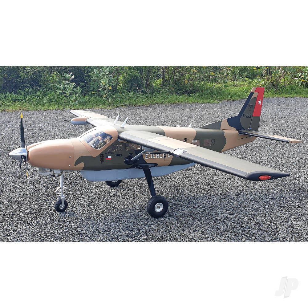 Cessna 208 Grand Caravan EX (35-40cc / 9s-10s) 2.15m / 85in image_JP-SEA362M