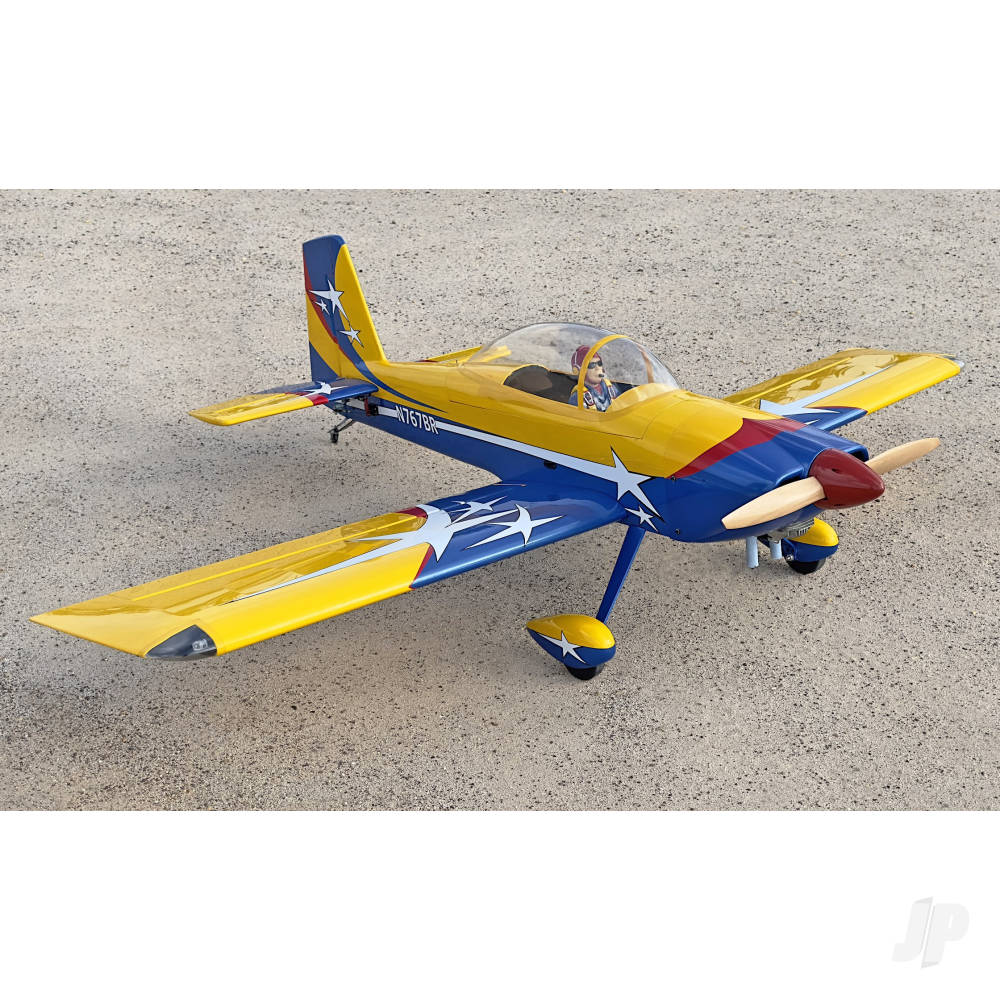 Vans RV-8 (35-40cc / 12s) 1.80m / 71in image_JP-SEA388