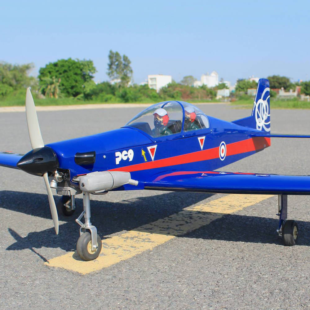 Pilatus PC-9 (6.5-10cc) 1.54m / 61in image_JP-SEA401B