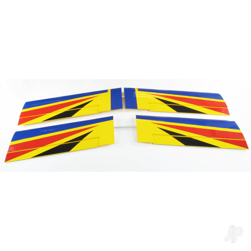 Ultimate 90 Bi-Plane Wing Set Complete (for SEA-50) image_JP-SGUL005