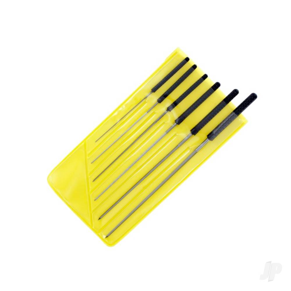 Cutting Broach Set 0.6-2.0mm (Pbr2194) image_JP-SHSPBR2194