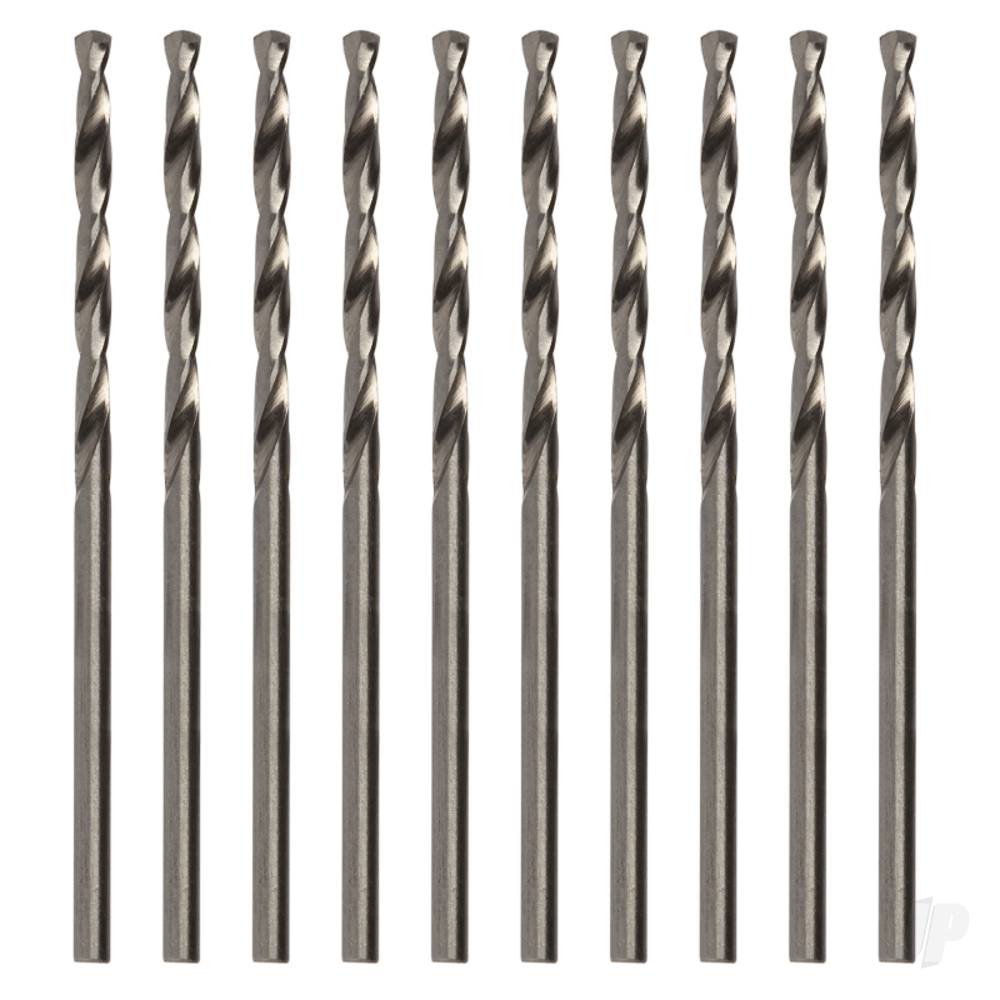 HSS Drill Bits 2.0mm (10) image_JP-SHSPDR1910-20