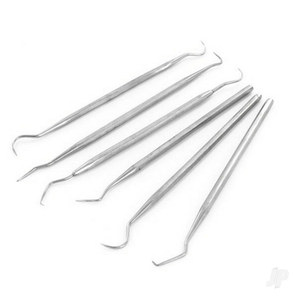 Set of Stainless Steel Probes (6) (PDT5197) image_JP-SHSPDT5197