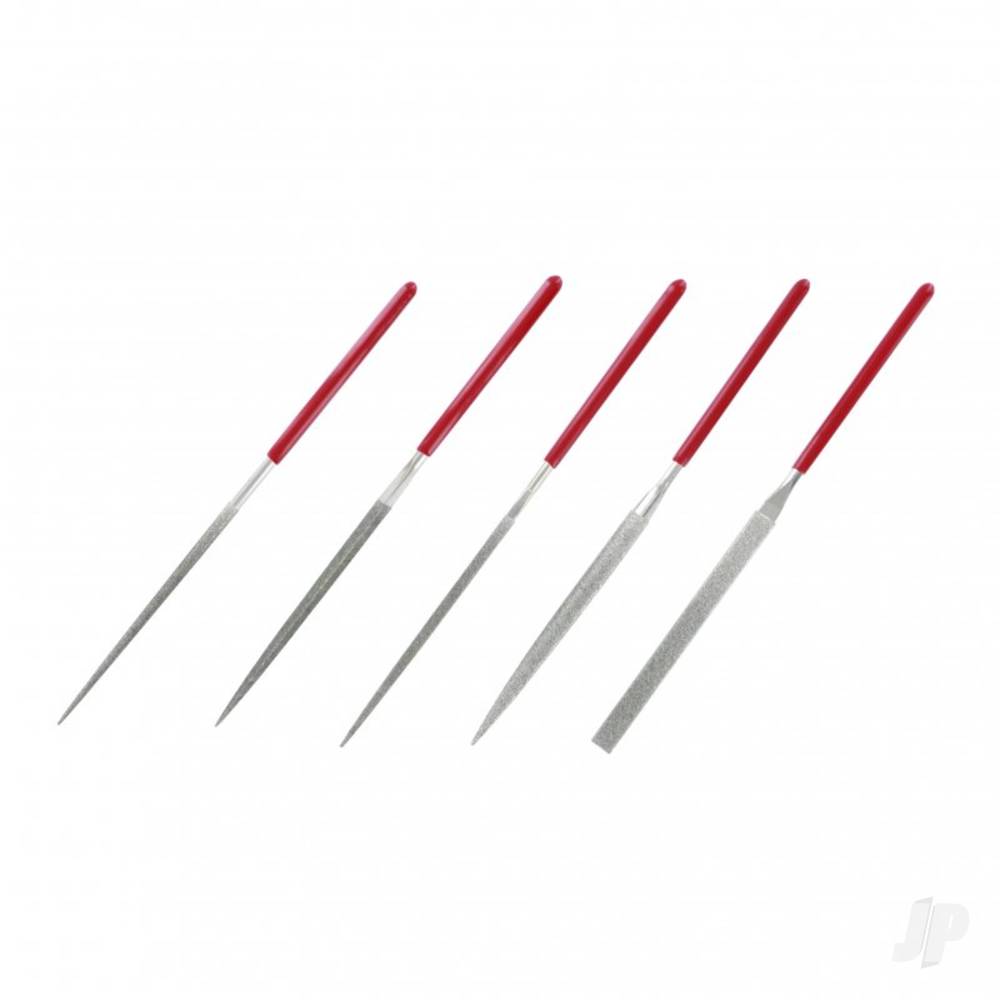 Diamond Needle Files (Set of 5) (Pfl6002) image_JP-SHSPFL6002