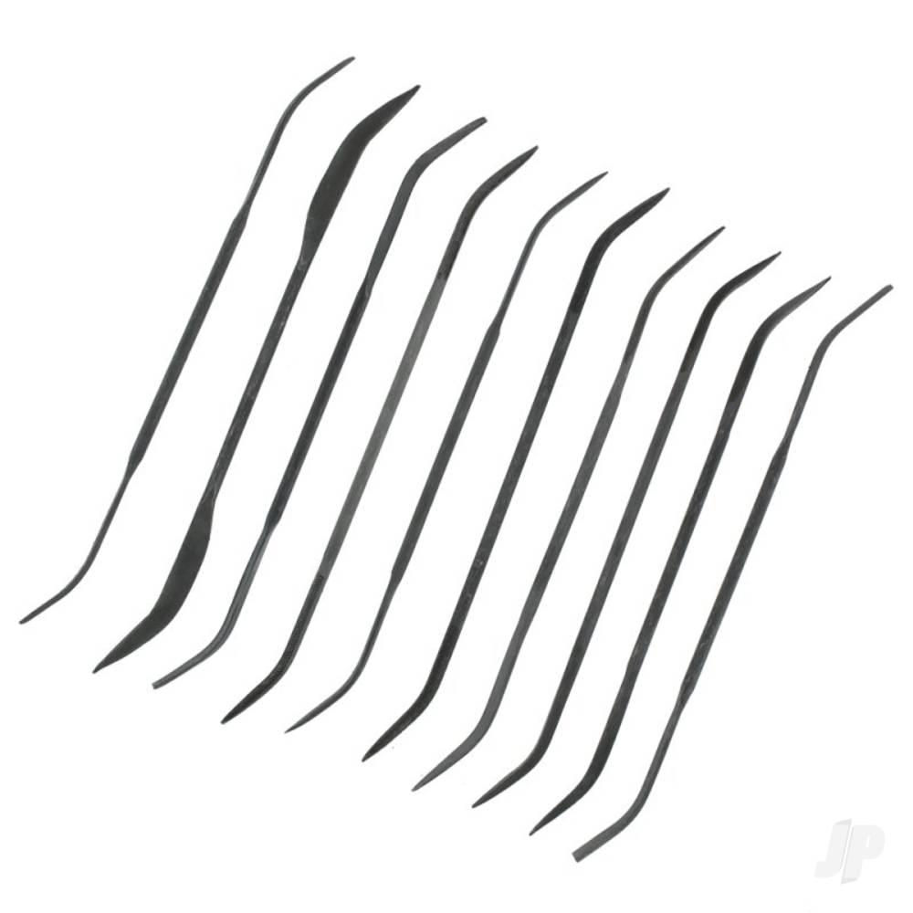 Budget Riffler File (Set of 10) (Pfl6003) image_JP-SHSPFL6003