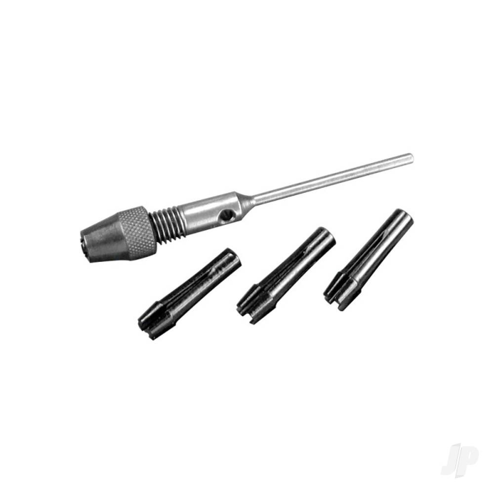Adaptor Chuck Set With 4 Collets (PPV5155) image_JP-SHSPPV5155
