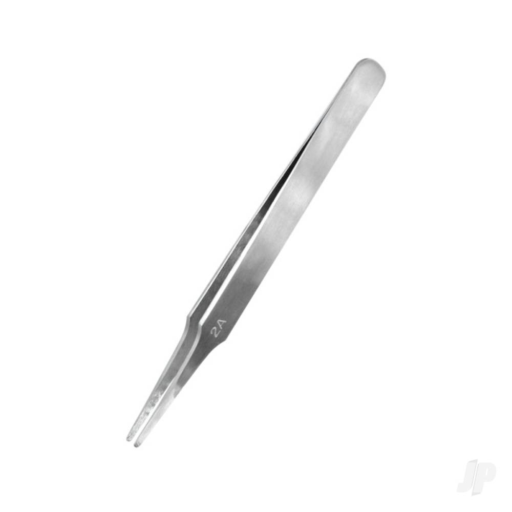 A2 Stainless Steel Tweezers (PTw2185/2A) image_JP-SHSPTW2185-2A