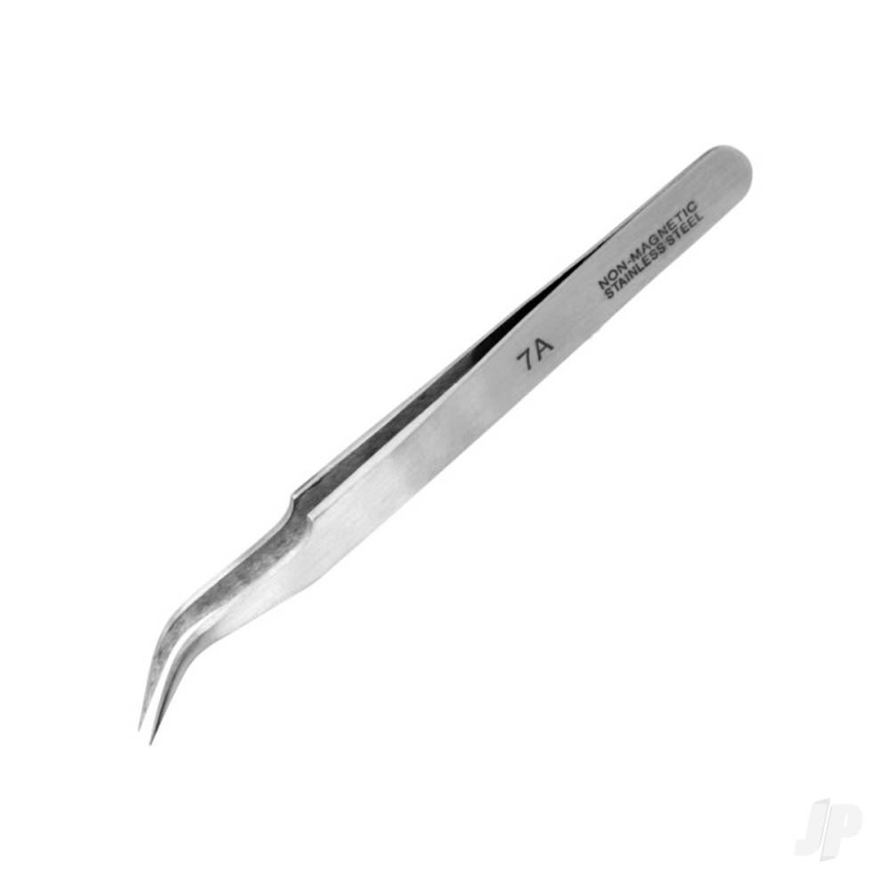 7 Stainless Steel Tweezers (PTw2185/7) image_JP-SHSPTW2185-7