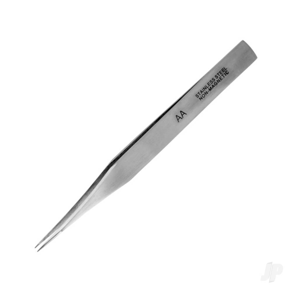 Strong Fine Stainless Steel Tweezers (115mm) (PTW2185/AA) image_JP-SHSPTW2185-AA