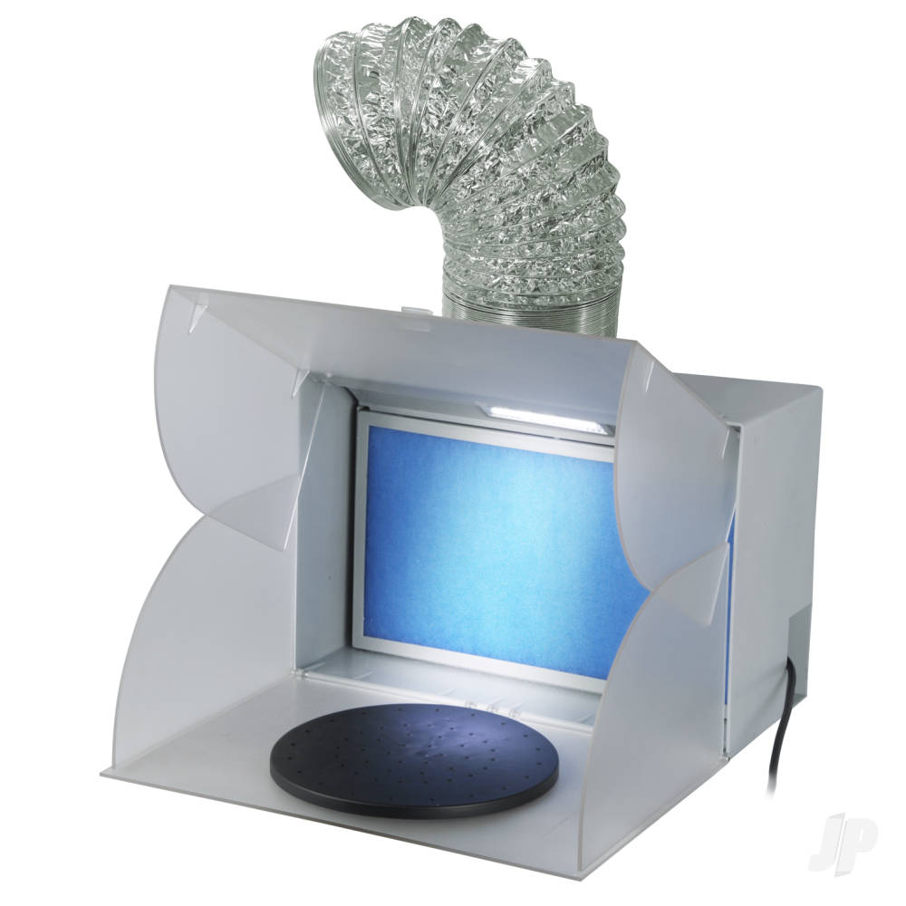 SP3512 Spray Booth image_JP-SHSSP3512