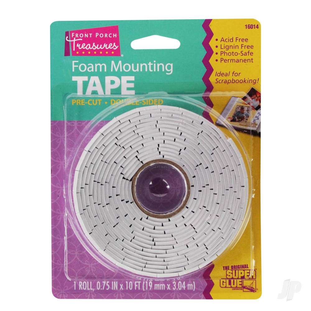 Foam Mounting Tape image_JP-SUP16014