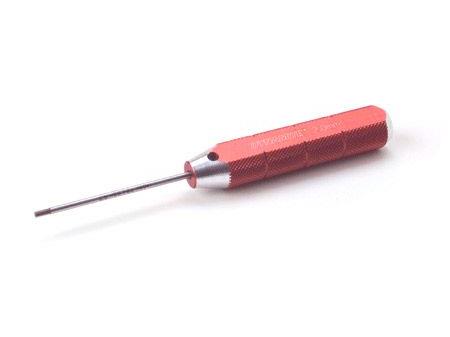 Machined Hex Driver Machined Hex Driver, Red: 2.0mm - Image 1