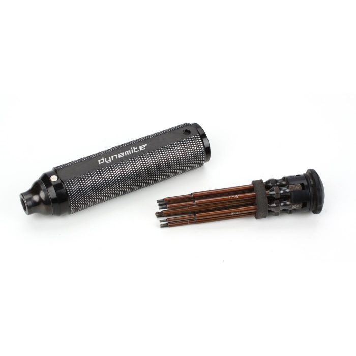 8-in 1 Hex Wrench Kit - Image 1