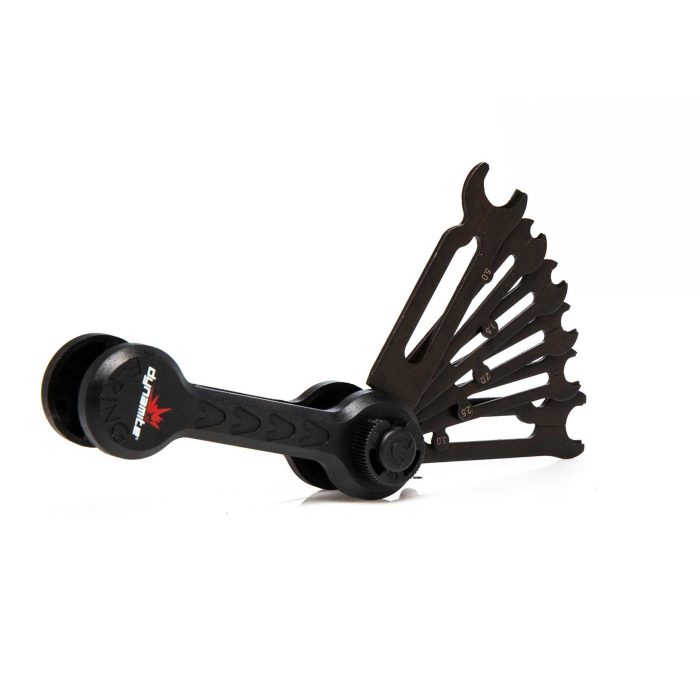 DYNAMITE ULTIMATE E-CLIP TOOL 1.5MM-5MM - Image 1