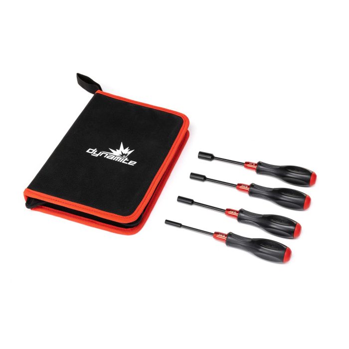 Nut Driver Set, US (4) - Image 1