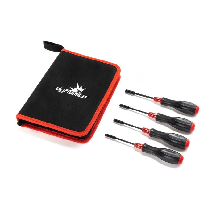 Nut Driver Set, Metric (4) - Image 1