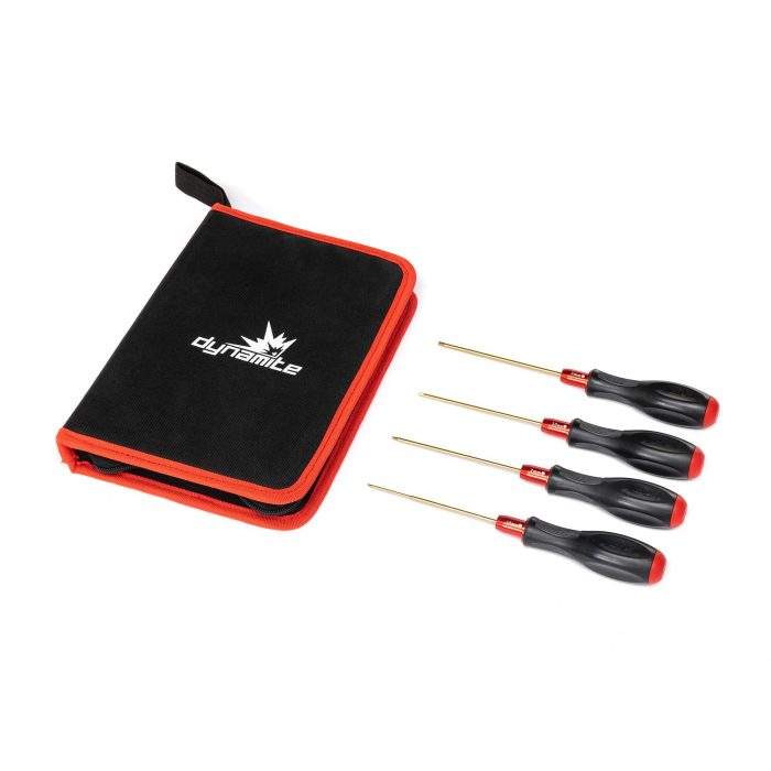 Hex Driver Set, Metric (4) - Image 1