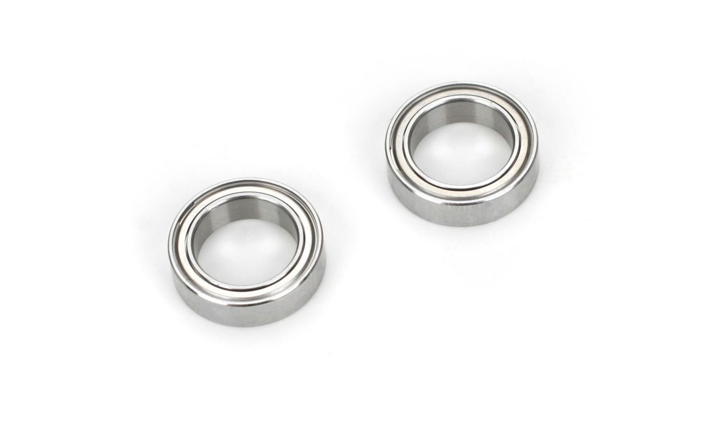 10x15x4mm Ball Bearing (2) 10x15x4mm Ball Bearing (2) - Image 1