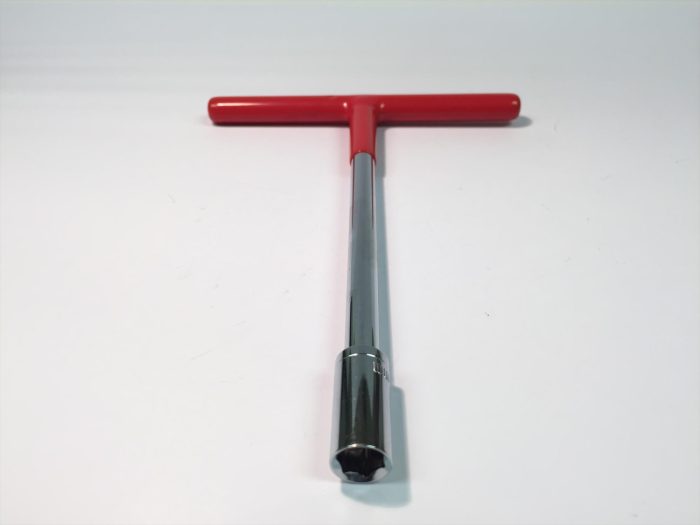 T Handle Glow Plug Wrench - Image 1