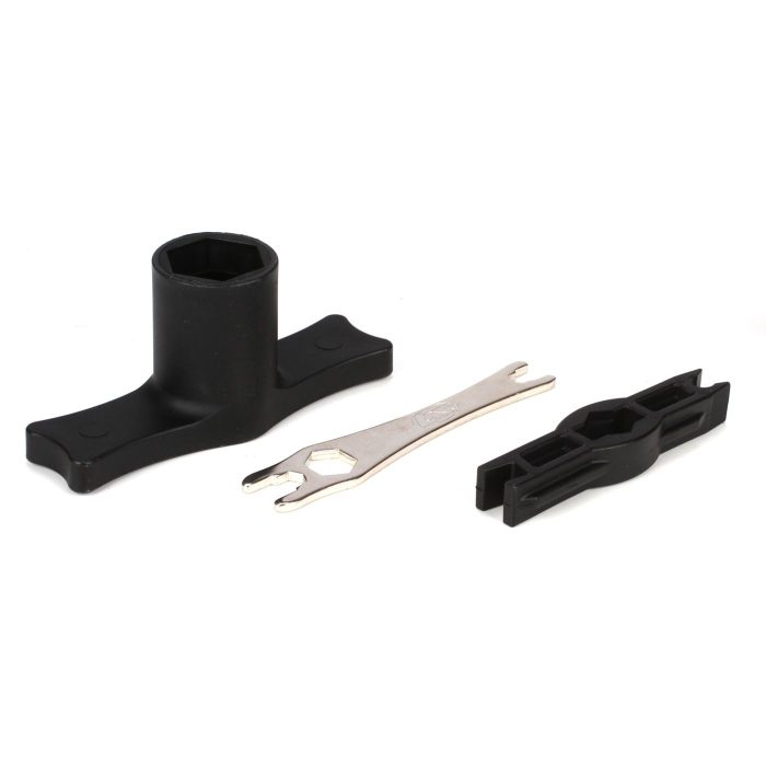 Wheel,Shock & Multi-Wrench Set: 5IVE-T, MINI WRC - Image 1