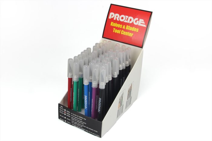 Merchandiser # 4 Soft Grip Knife (50) - Image 1