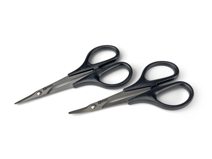 Scissor Set (curved/straight) - Image 1