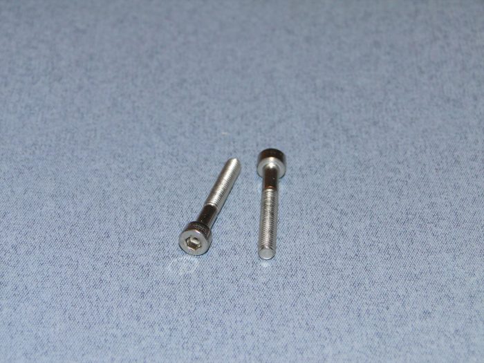 SS Socket Hd Screw M4 30mm Pk2 - Image 1