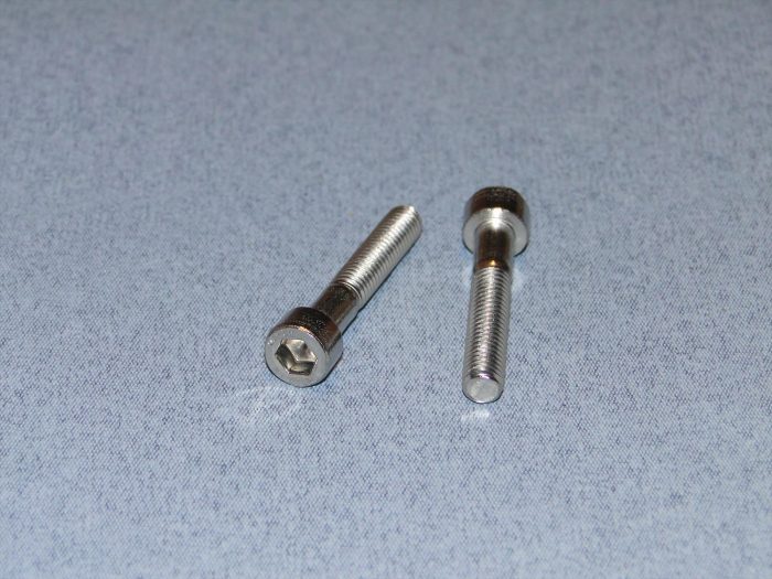 SS Socket Hd Screw M6 30mm Pk2 - Image 1