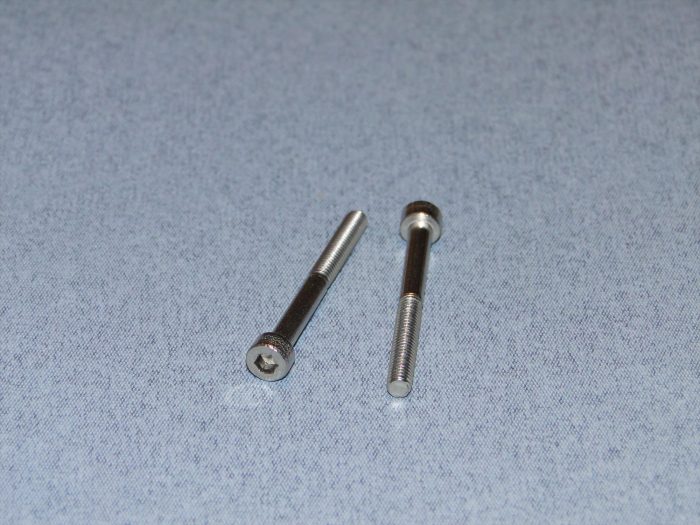 SS Socket Hd Screw M4 40mm Pk2 - Image 1