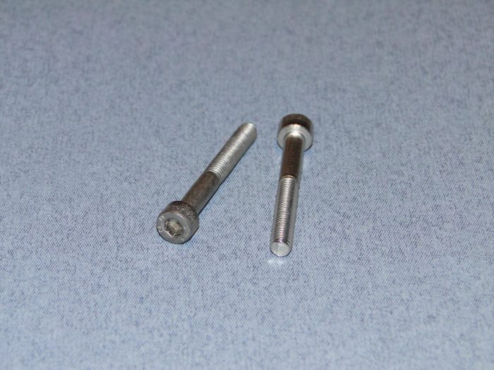 SS Socket Hd Screw M5 40mm Pk2 - Image 1