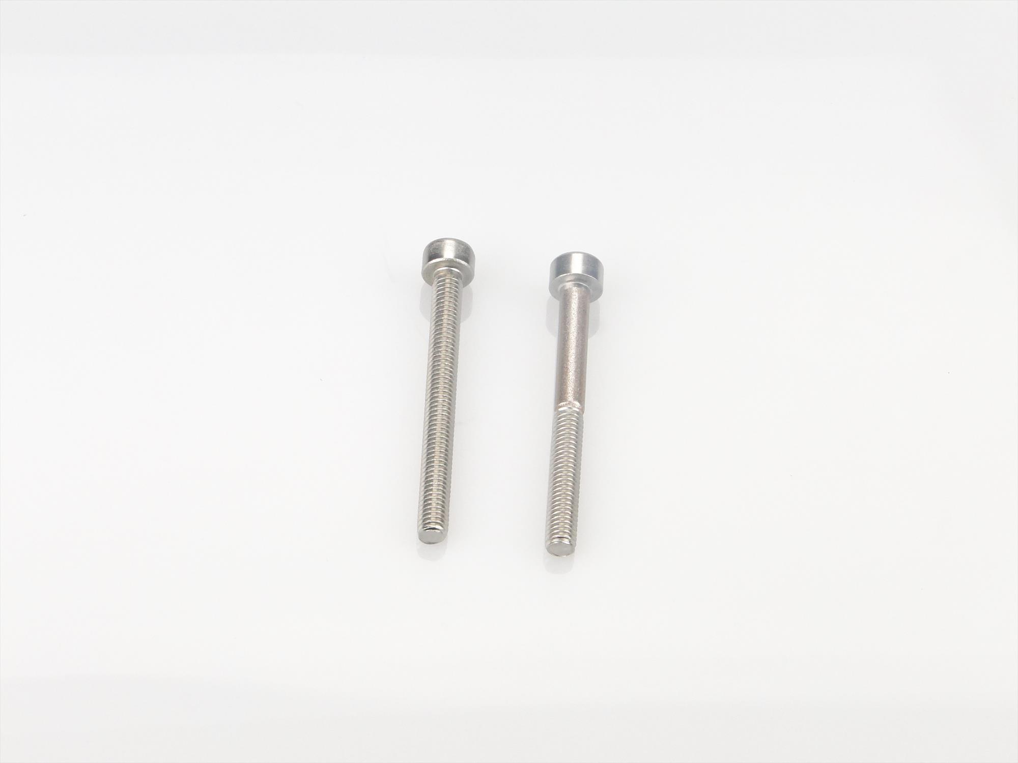 SS Socket Hd Screw M4 50mm (pk2) SS Socket Hd Screw M4 50mm (pk2) - Image 1