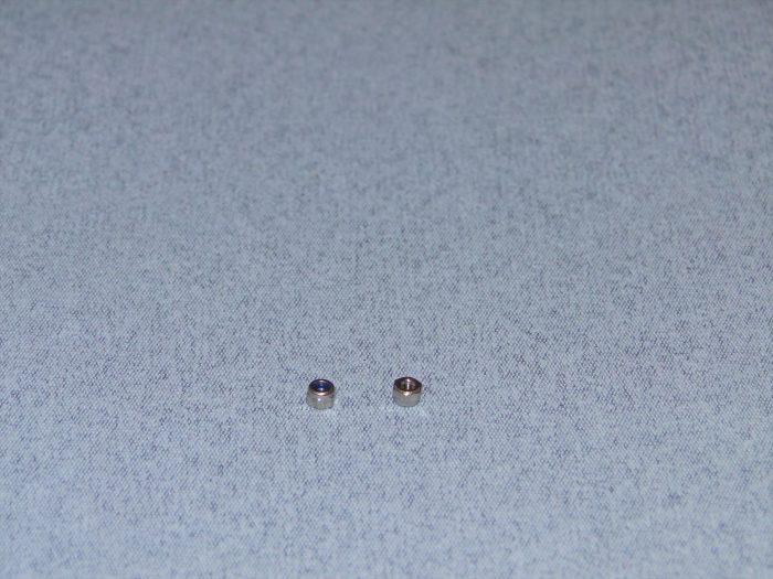 SS Nyloc M2 Pk2 - Image 1
