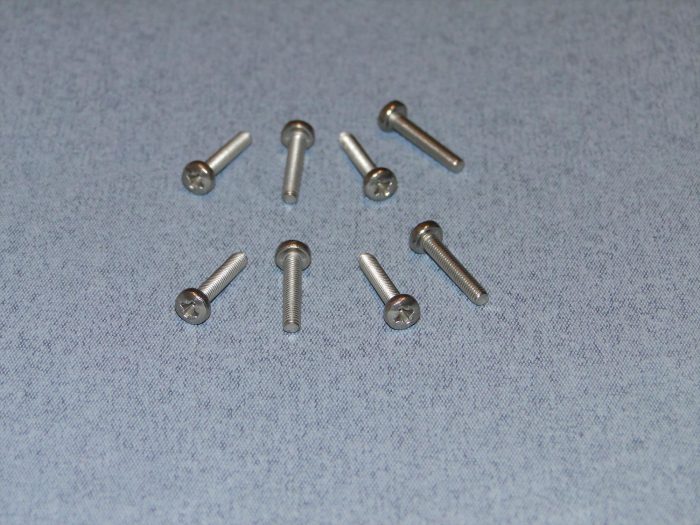 SS Pozi Pan Hd Scr M3 16mm Pk8 - Image 1