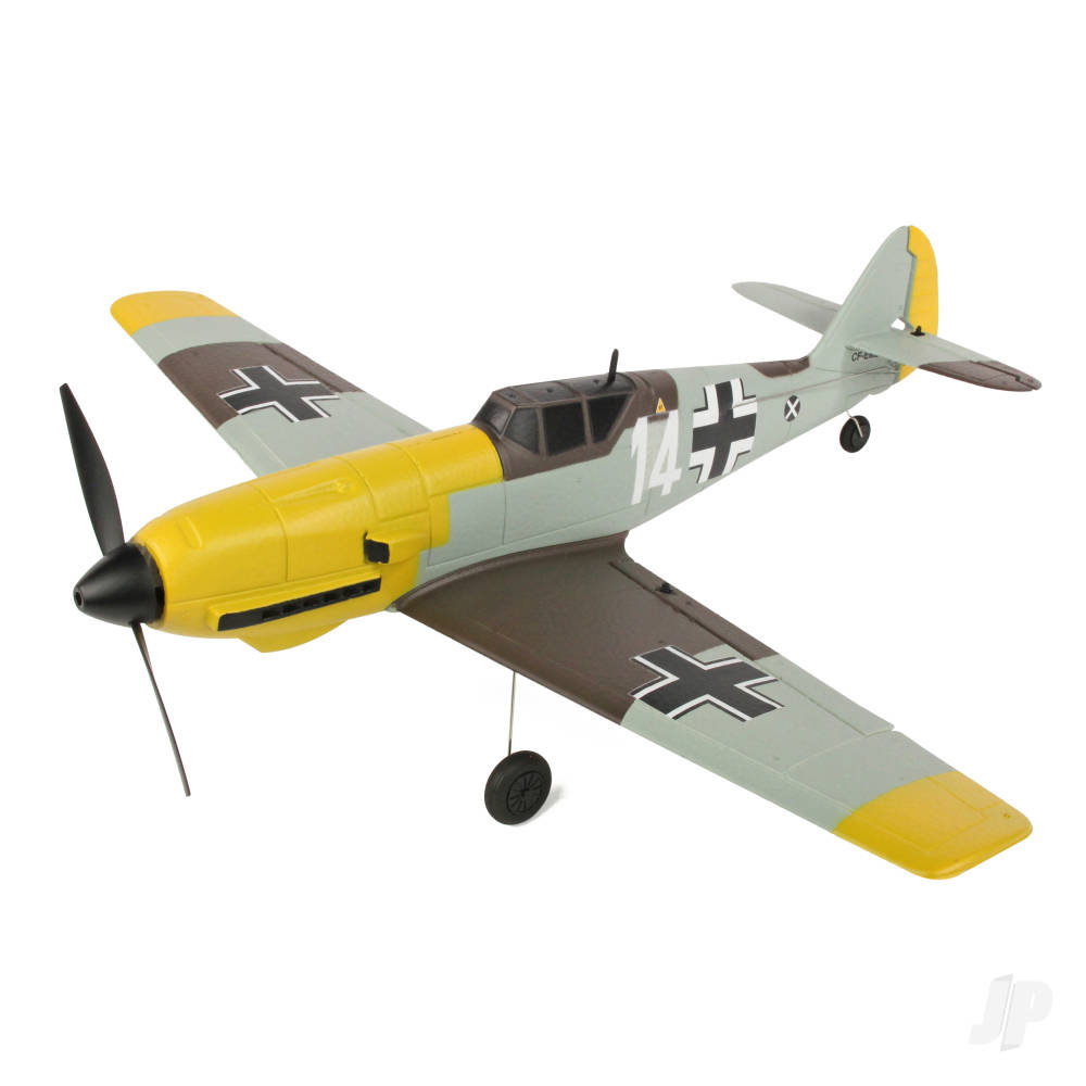 Mini BF-109 RTF – Mode 2 (450mm) image_JP-TOP096B2